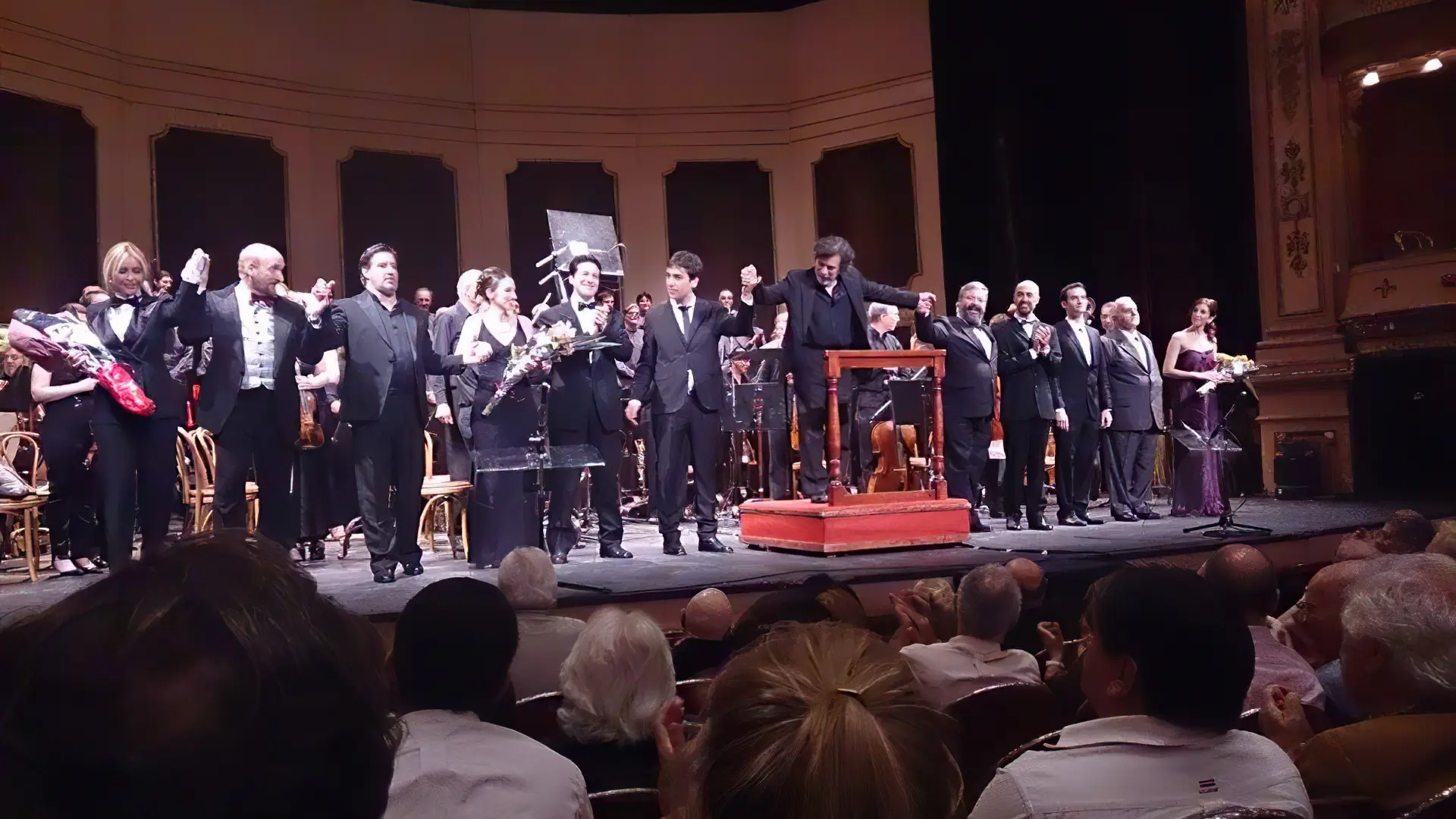 RIGOLETTO GIUSEPPE VERDI HUGO NEGRETE BARITONO