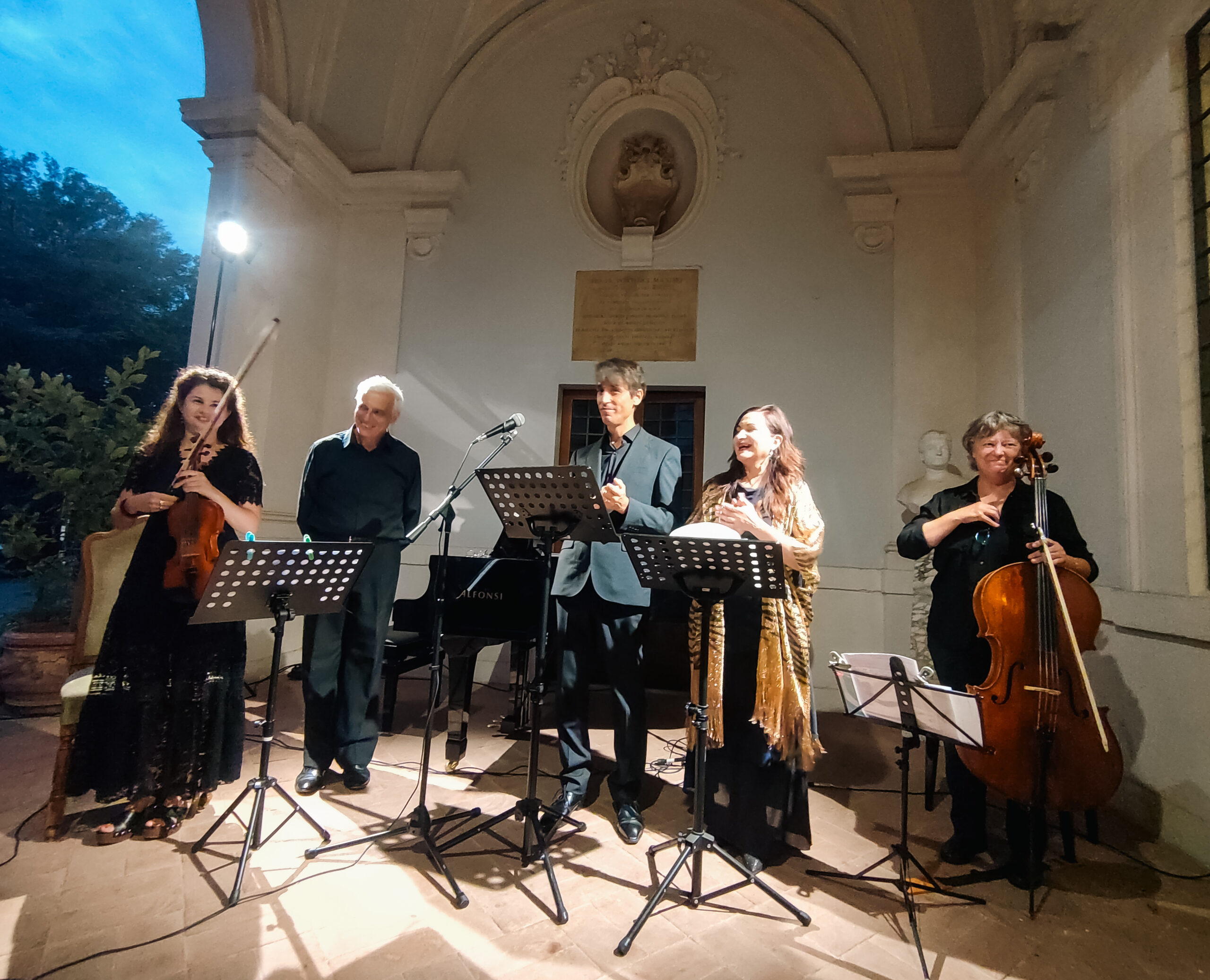 Concierto Roma